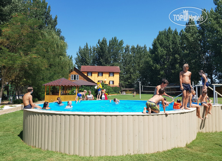 New photos from tourists Ostrov Kolochniy