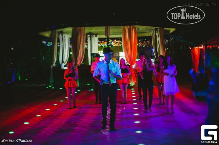 New photos from tourists Star Castle Hotel