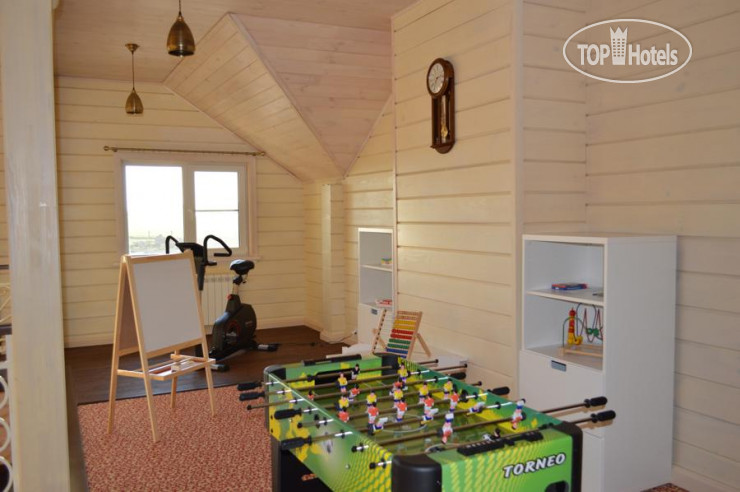New photos from tourists Altai Green 4*