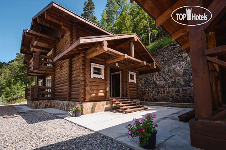 Hotel photo Таёжная Заимка Лесная Сказка 