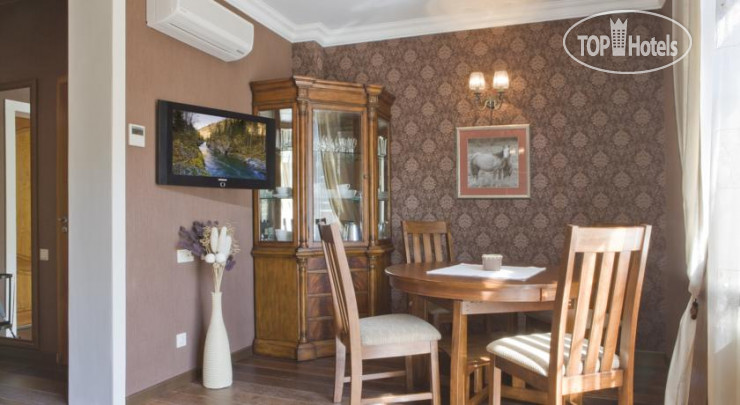 New photos from tourists Eco-hotel Echo 4*