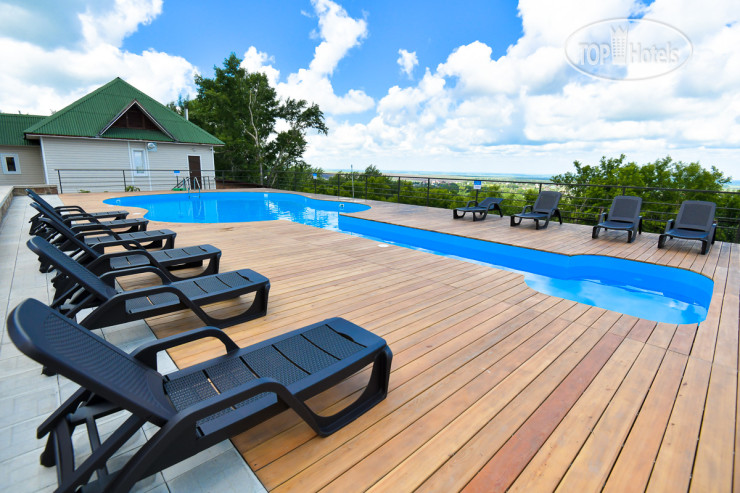New photos from tourists Belokurikha Hotel