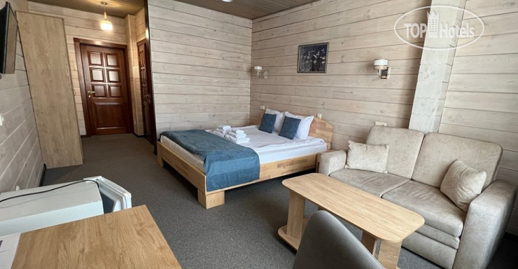 Hotel photo Олимп-Парк 3*
