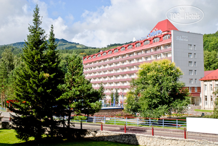 New photos from tourists Сибирь 3*