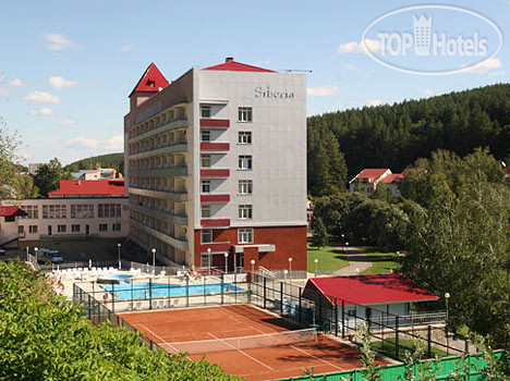 Hotel photo Сибирь 3*