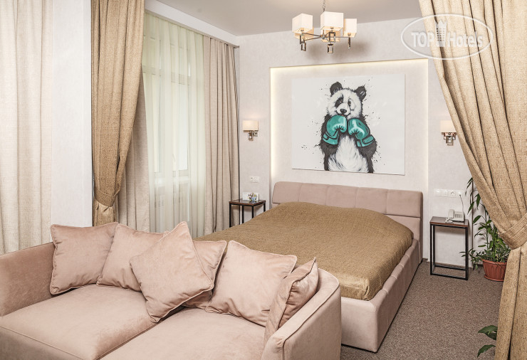 New photos from tourists Катунь 3*