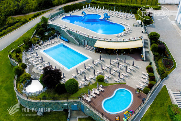Hotelier's photos Rodnik Altaya