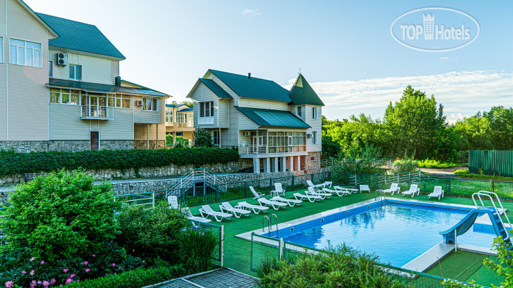 New photos from tourists Долина Алтая 3*