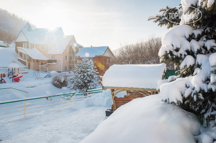 Hotel photo Долина Алтая 3*