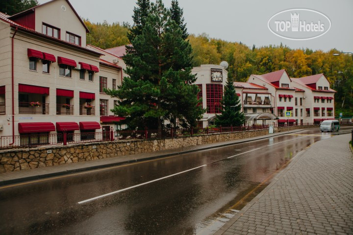 Hotel photo Санаторий Эдем 