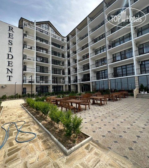 Фото Резидент Плаза Отель