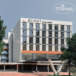 Photos AZIMUT Отель Каспийск