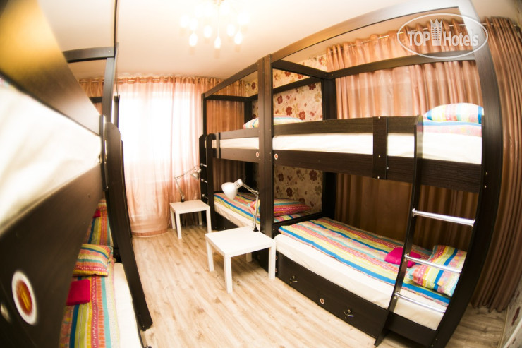 Photos Like Hostel Владивосток