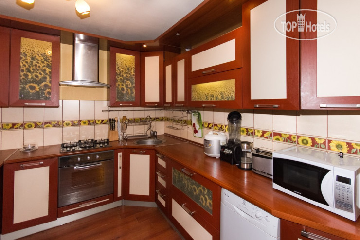 New photos from tourists Like Hostel Vladivostok