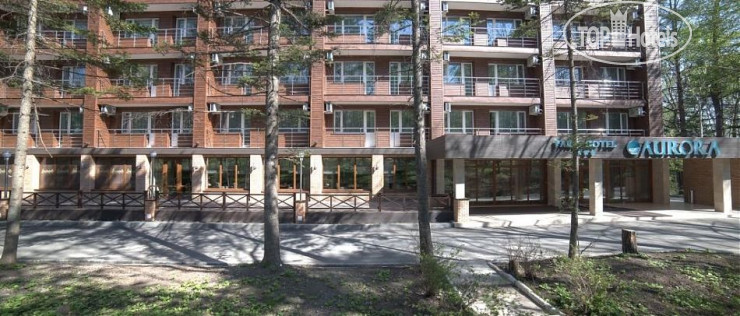 Hotel photo Aurora Park Hotel 3*
