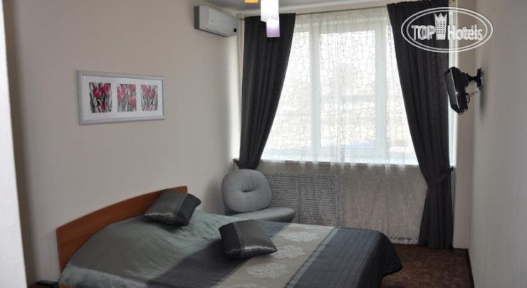 New photos from tourists Приморавтотранс 2*