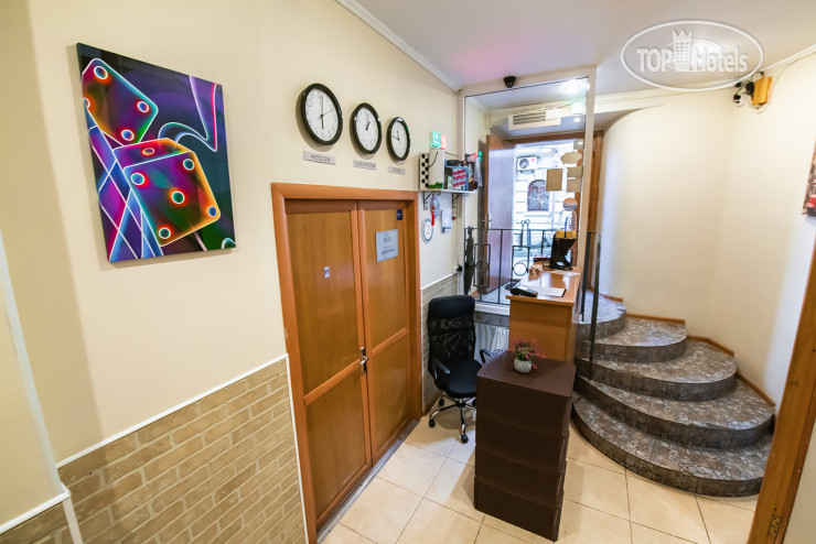Hotel photo Optimum Hostel 