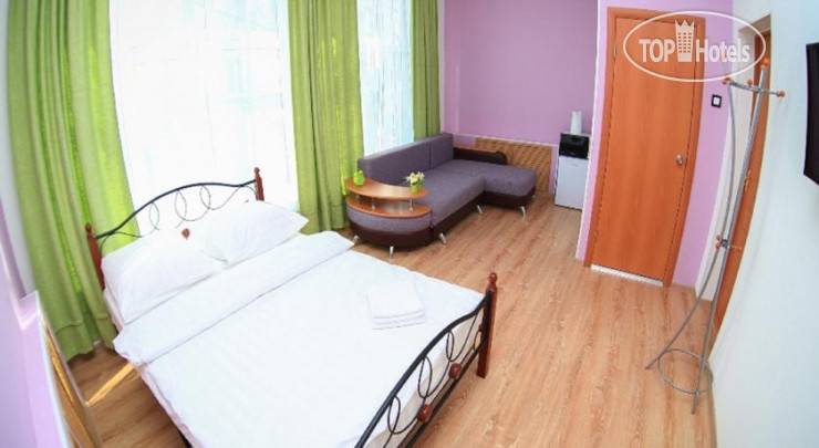 Hotel photo Teplo Hotel 