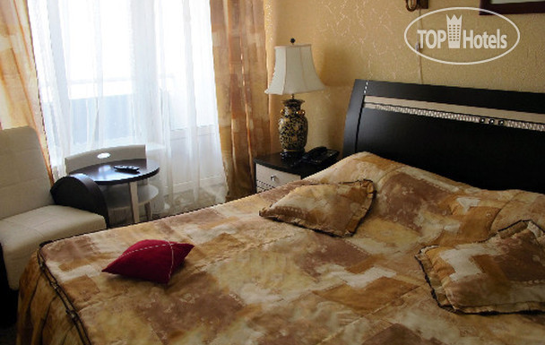 New photos from tourists A-HOTEL Amur Bay Vladivostok 3*