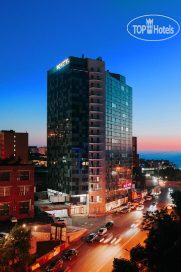 Фото Novotel Владивосток