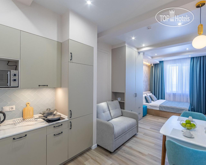 Hotel photo Море 3*