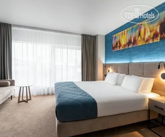 Hotel photo NEW Living Vladivostok 4*