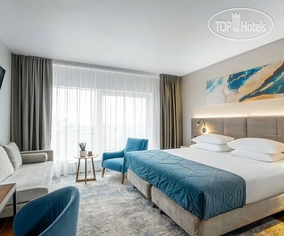 Hotel photo NEW Living Vladivostok 4*