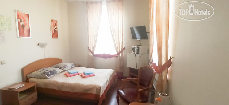 Hotel photo Smart Hotel KDO Владивосток 