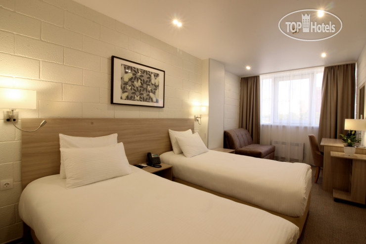 Hotel photo Time 3*