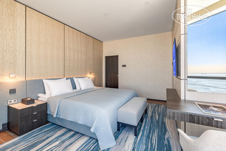 New photos from tourists Rodina Residence Vladivostok 5*