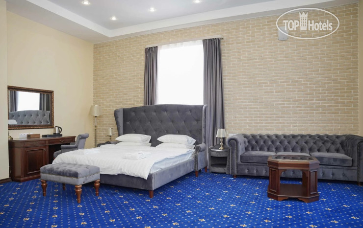 Hotel photo Достоевский 5*