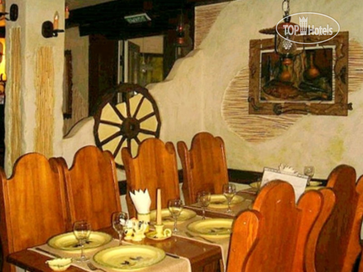 New photos from tourists Трактир