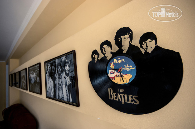 Фото Yellow Submarine