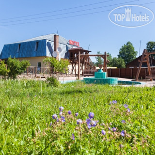 Фото Дачный отель Синяя Осока