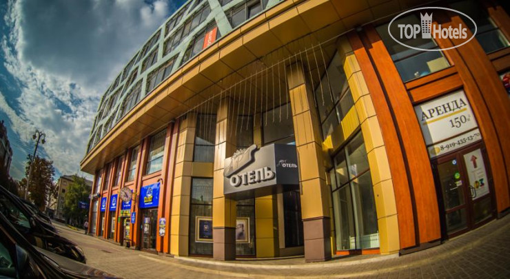 Hotel photo Арт Отель 
