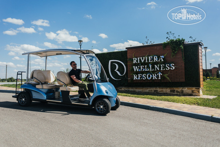 Hotel photo Riviera Wellness Resort 5*