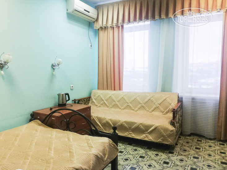 New photos from tourists Smart Hotel KDO Белгород