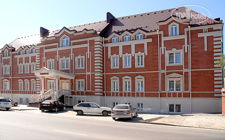 Hotel photo Эльбузд 4*