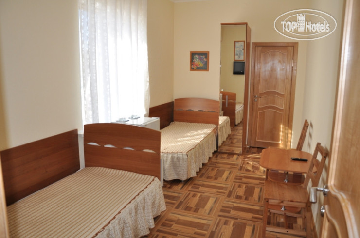 Hotelier's photos Солнечная