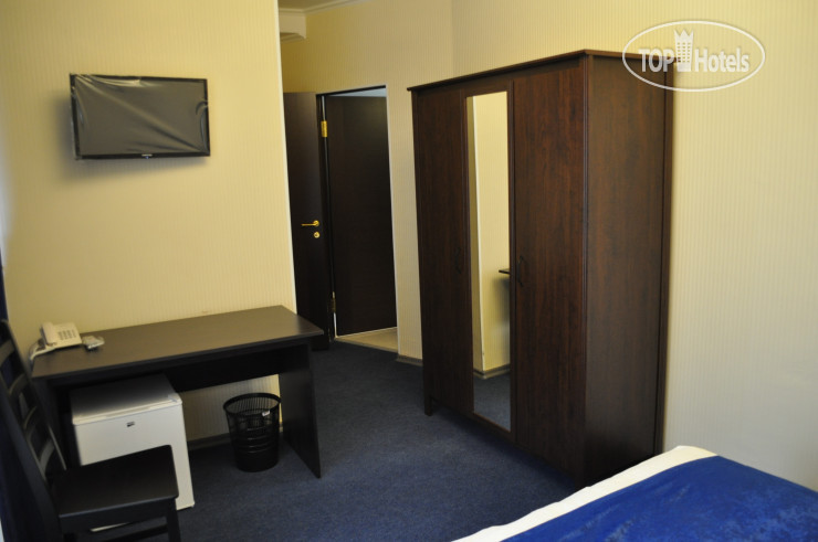 New photos from tourists Teatralniy Hotel 3*