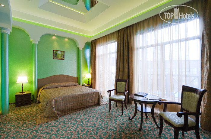 New photos from tourists Temernitskiy 4*