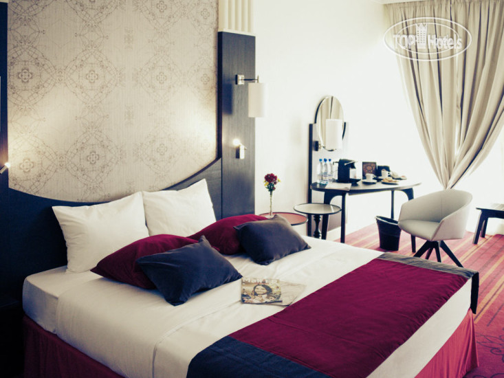 New photos from tourists Mercure Rostov-na-Donu Centre 4*