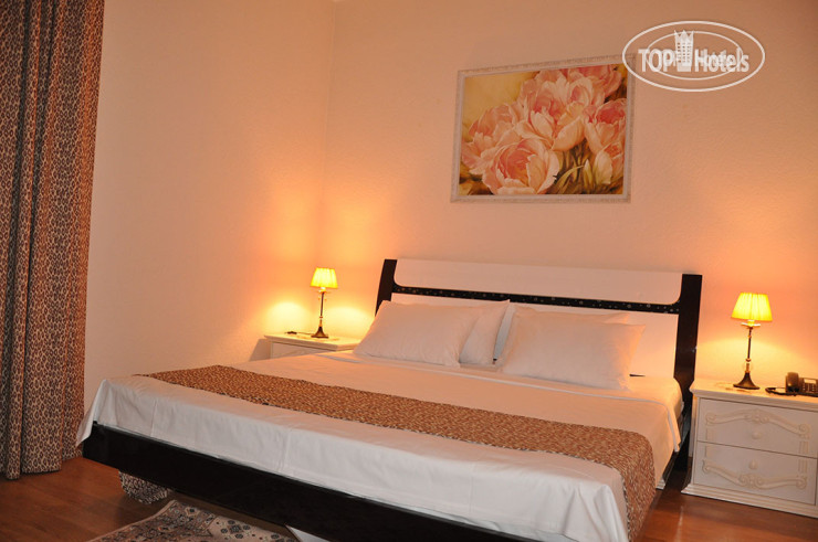 Hotel photo Байрон Отель 4*