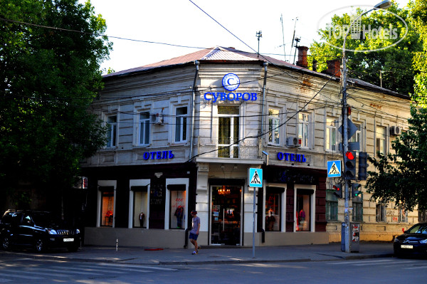 Hotelier's photos Суворов