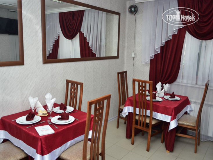 Hotelier's photos Сармат