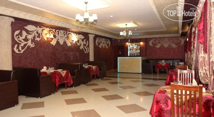 Hotelier's photos Индиго