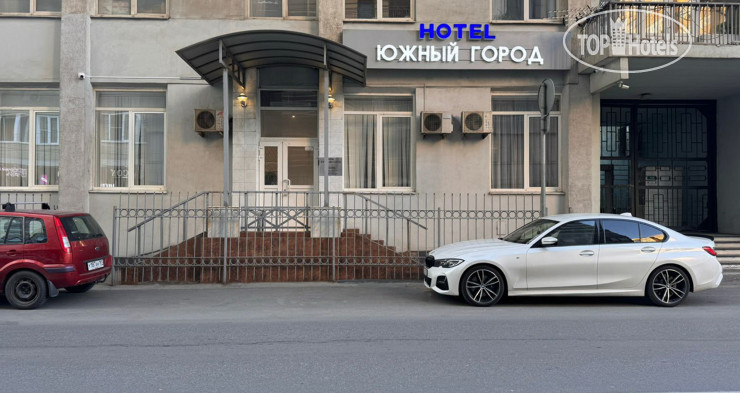 Фото Южный город (ex.Юг Руси)