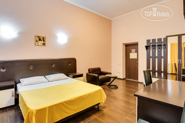 Hotelier's photos Островский 3*