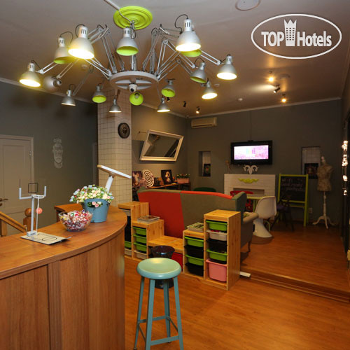 Hotelier's photos Good Rooms Hostel