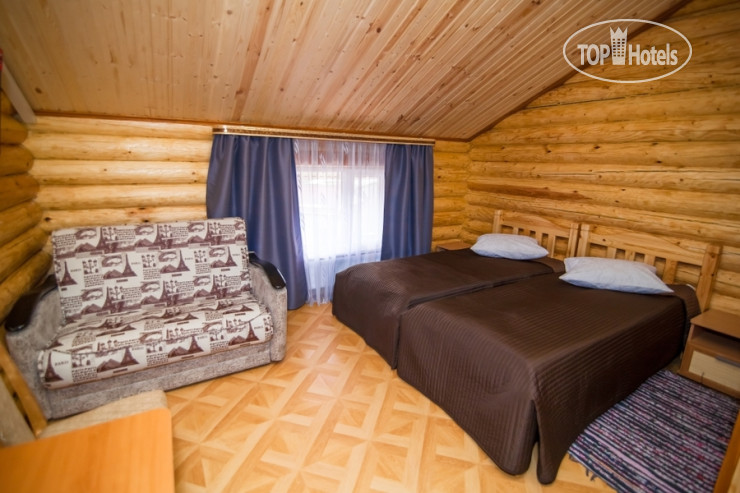 New photos from tourists Терем